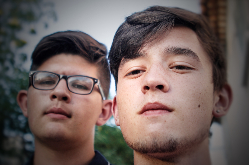 Kieran-Andre-Selfie